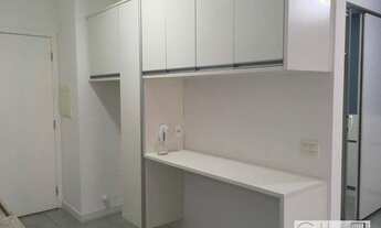 Imagem 6: Apartamento com 1 dormitório à venda, 36 m² por R$ 490.000,00 - Brooklin - São Paulo/SP