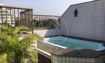 Imagem: Excelente cobertura duplex no coração