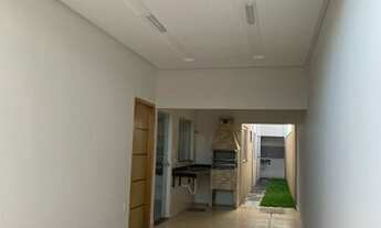 Imagem 2: Casa no Jardim Tesouro, 3/4 conceito aberto