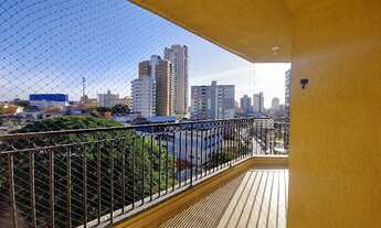 Imagem 6: Apartamento com 3 dormitórios para alugar, 92 m² por R$ 3.300,00/mês - Vila Osasco - Osasc