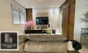 Imagem 7: Apartamento para venda tem 162 metros quadrados com 3 quartos em Itaim Bibi - São Paulo