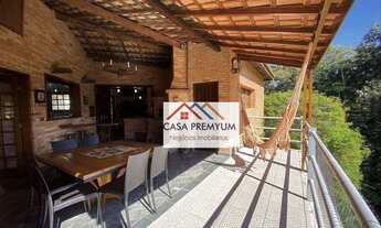 Imagem 7: Casa com 4 dormitórios à venda, 890 m² por R$ 1.840.000,00 - Forest Hills - Jandira/SP