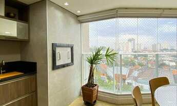 Imagem 6: Apartamento 3 dormitórios para Venda em São Paulo, Vila Bertioga, 3 dormitórios, 3 suítes