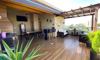 Imagem 4: LINDISSÍMA COBERTURA À VENDA no Jardim Maracanã - Valinhos - SP