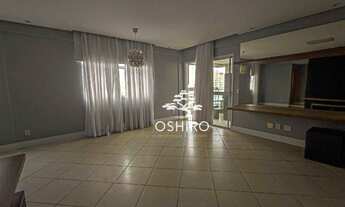 Imagem 4: Apartamento com 3 dormitórios para alugar, 114 m² por R$ 4.900,02/mês - Pompéia - Santos/S