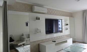 Imagem 7: Apartamento para locação, 2 suítes, mobiliado, 90 m², 2 vagas - Jardim Paulista - São Pau