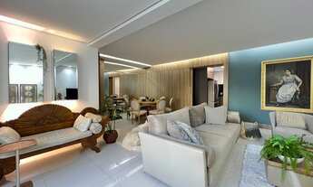 Imagem 3: Apartamento para venda no Four Seaons da Patrimar com 113 metros quadrados, 3 quartos, 2 v