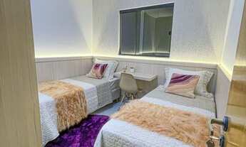 Imagem 4: Casa para venda tem 101 metros quadrados com 3 quartos em Moinho dos Ventos - Goiânia - GO