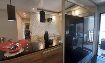 Imagem 3: Apartamento para aluguel com 58 metros quadrados com 2 quartos em Granja Viana - Cotia. MO