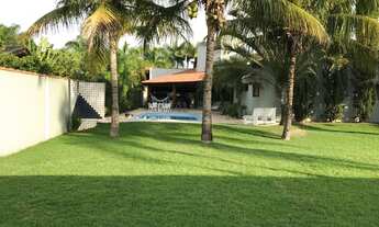 Imagem 2: Casa de condomínio térrea para venda com 363 m² Condominio Zuleika Jabour