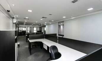 Imagem 6: Conjunto comercial, 266 m² para locação por R$ 8.900/mês - Centro - Curitiba/PR