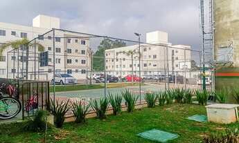 Imagem 2: APARTAMENTO A VENDA COM 02 QUARTOS EM SÃO JOSÉ DOS PINHAIS