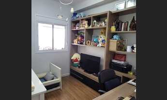 Imagem 7: Apartamento para venda com 122 metros quadrados com 3 quartos 3 vagas