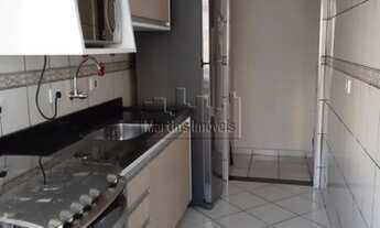 Imagem 4: Apartamento para venda tem 50 metros quadrados com 2 quartos