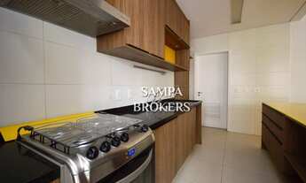 Imagem 7: Apartamento com terraço gourmet no Itaim