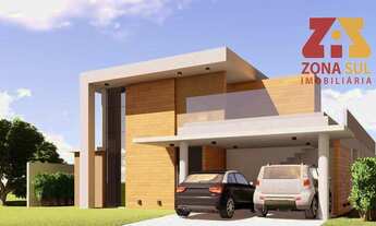 Imagem 2: Casa com 3 dormitórios à venda, 209 m² por R$ 1.100.000,00 - Alphaville PB - Bayeux/PB