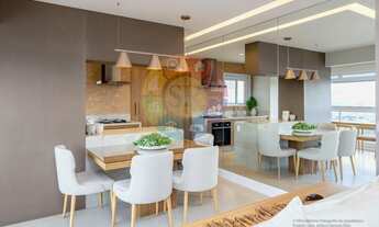 Imagem 2: Talipô Exclusive Club Andar Alto Sol da Manhã - 73 m² - Mansões Santo Antônio