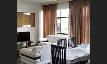 Imagem 2: Apartamento com 3 dormitórios à venda, 130 m² por R$ 450.000 - Aldeota - Fortaleza/CE