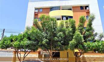 Imagem 2: Locação - Apartamento mobiliado com 3 quartos no Bessa a 200 do mar