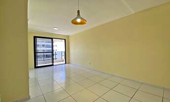 Imagem 3: AK. Apartamento na beira mar com 65m, 3 quartos, 1 suíte, 1 vaga