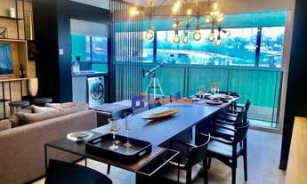 Imagem 5: Apartamento com 2 dormitórios à venda, 78 m² por R$ 1.390.000,00 - Brooklin - São Paulo/SP