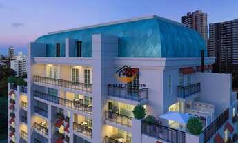 Imagem 2: Apartamento com 2 dormitórios à venda, 90 m² por R$ 1.153.200,00 - Mercês - Curitiba/PR