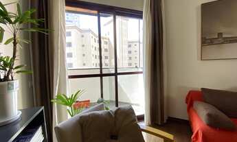 Imagem 5: MORUMBI 3 DORMITÓRIOS, 01 COM SACADA, SALA, SACADA, COZINHA, ÁREA DE SERVIÇO - 3 VAGAS