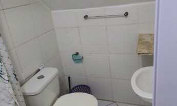 Imagem 6: Kitinete mobiliado perto do HAM