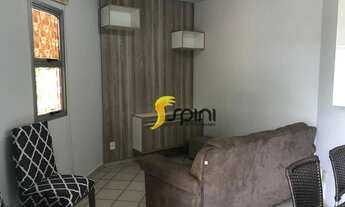 Imagem 2: Apartamento Mobiliado com 2 dormitórios ao lado do Praia Clube para alugar, 80 m² por R$ 1