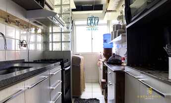 Imagem 6: Apartamento para venda tem 47 metros quadrados com 2 quartos em Vargeão - Jaguariúna - SP