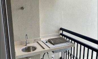 Imagem 5: Apartamento com 2 dormitórios à venda, 67 m² por R$ 326.000,00 - Residencial Dona Margarid