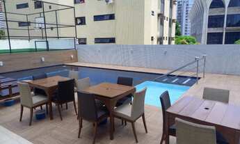 Imagem 6: Alugo Apartamento no Ed. Villa Real com 67m² com 2/4 - 1 vaga - Nazaré