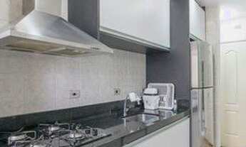 Imagem 5: APARTAMENTO MOBILIADO COM LAZER COMPLETO NA VILA PIRES - SANTO ANDRÉ/SP