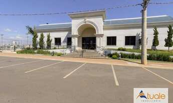 Imagem 2: Terreno à venda, 250 m² por R$ 395.000,00 - Residencial Club Portinari - Paulínia/SP