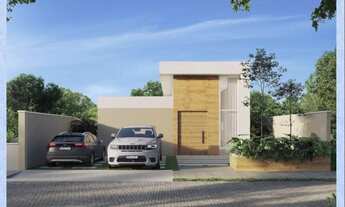 Imagem 2: Casa excelente à venda, conceito inovador, 2/4suíte 114m², Cond. Smart City Arembepe - Cam