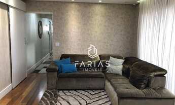 Imagem 5: Apartamento com 4 dormitórios à venda, 137 m² por R$ 1.280.000,00 - Vila Rosália - Guarulh