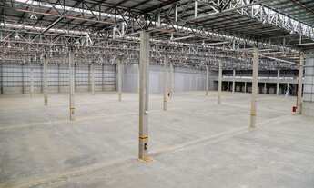 Imagem 2: Barracão corporativo para locação, Ribeirão Barragem, Campina Grande do Sul-PR