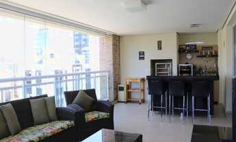 Imagem 4: Apartamento em andar alto, para venda, no melhor da Vila Olímpia, 162msm Itaim Bibi - São