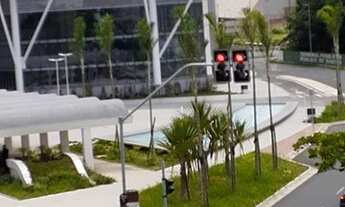 Imagem 3: Sala à venda, 100 m² por R$ 320.000,00 - Ponta da Praia - Santos/SP