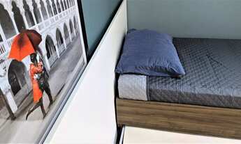 Imagem 4: Studio para aluguel tem 35 metros quadrados com 1 quarto em Santo Amaro - São Paulo - SP