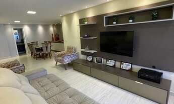 Imagem 4: Apartamento com 3 dormitórios à venda, 154 m² por R$ 990.000,00 - Vila Guilhermina - Praia