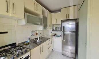 Imagem 6: Apartamento mobiliado de 01 dormitório para alugar no bairro Santo Antônio