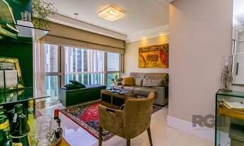 Imagem 3: Excelente apartamento de 98m² com 3 dormitórios sendo 2 suítes e 2 vagas