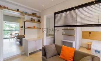 Imagem 4: Apartamento Venda 1 Dormitórios - 35 m² Jardim Paulista