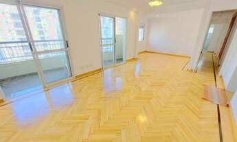 Imagem 2: Apartamento para aluguel tem 126 metros quadrados com 3 quartos em Perdizes - São Paulo