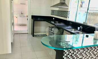 Imagem 8: Casa com 4 dormitórios, 300 m² - venda por R$ 2.400.000,00 ou aluguel por R$ 16.873,90/mês