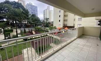 Imagem: 3 dormit com suíte, Varanda e Lazer