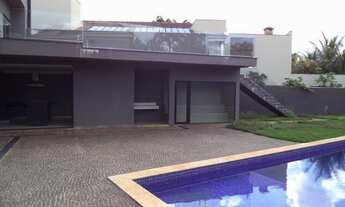 Imagem 4: Casa em Condomínio para Venda em Ribeirão Preto, Nova Aliança, 5 dormitórios, 5 suítes, 6