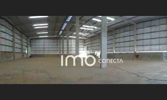 Imagem 2: Excelente galpão industrial pra locação em Itatiba/SP