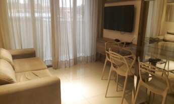 Imagem: Flat para aluguel com 40 metros quadrados